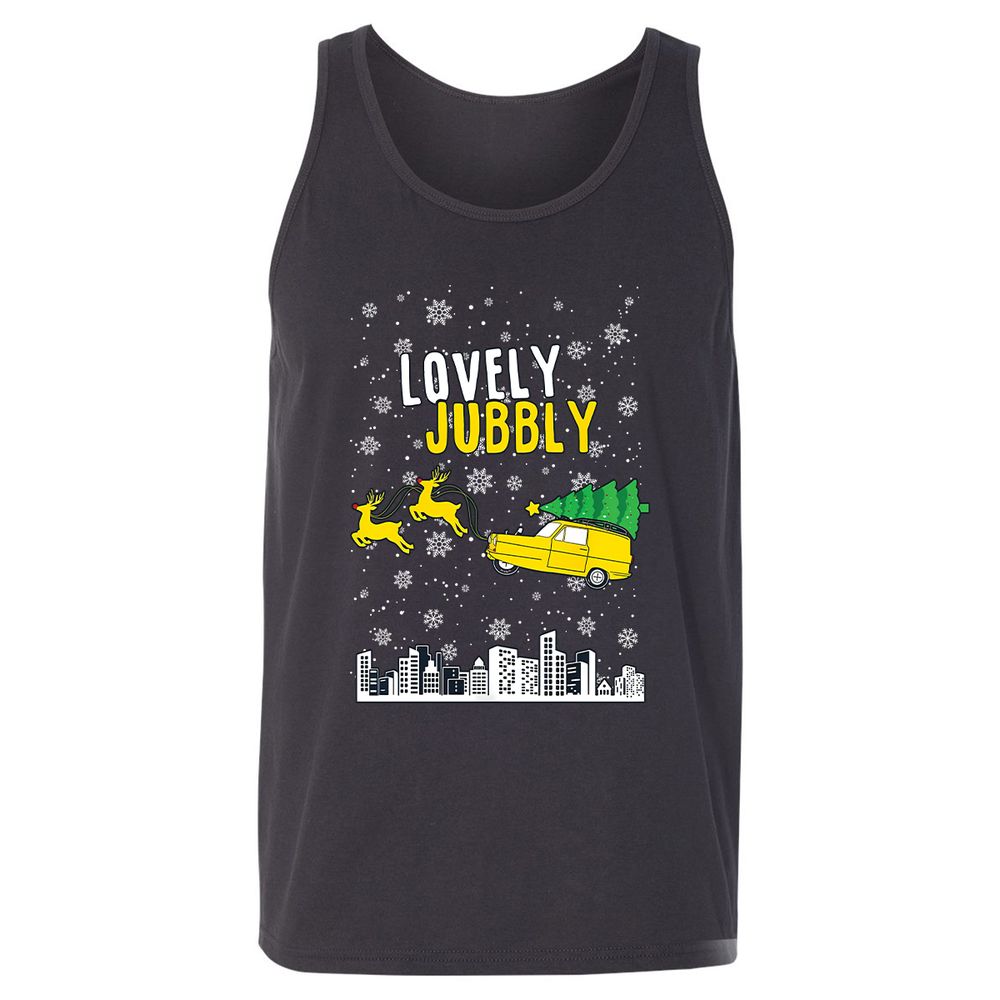 Unisex Jersey Tank - M4GYU3Z6 - Dark Grey - 7