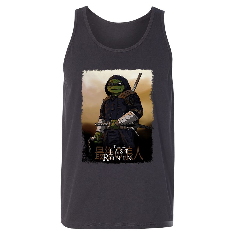 Unisex Jersey Tank - Y88UZ1HX - Dark Grey - 7