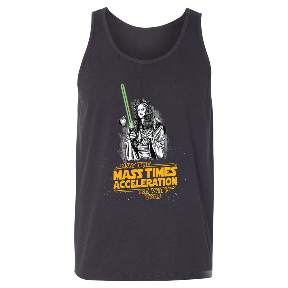 Unisex Jersey Tank - JGP7Q1M4 - Dark Grey - 7