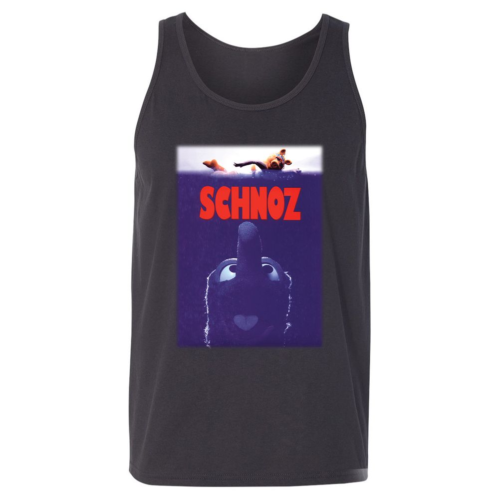 Unisex Jersey Tank - ZKZ3PAGT - Dark Grey - 7