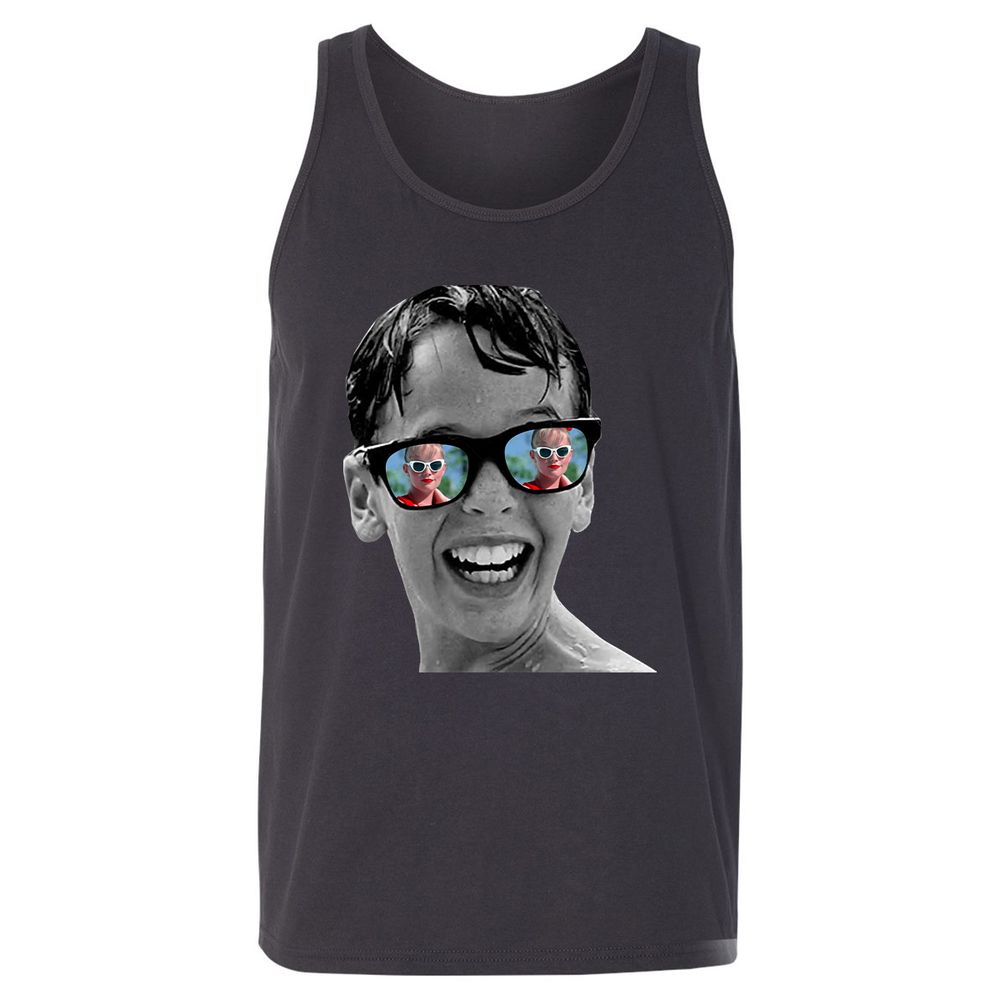Unisex Jersey Tank - GDBMX61Q - Dark Grey - 7