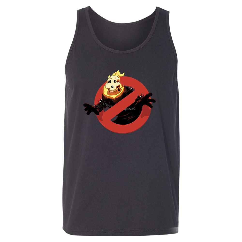 Unisex Jersey Tank - E6UX1GQE - Dark Grey - 7