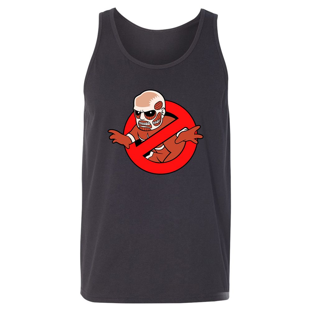 Unisex Jersey Tank - YSFCG942 - Dark Grey - 7