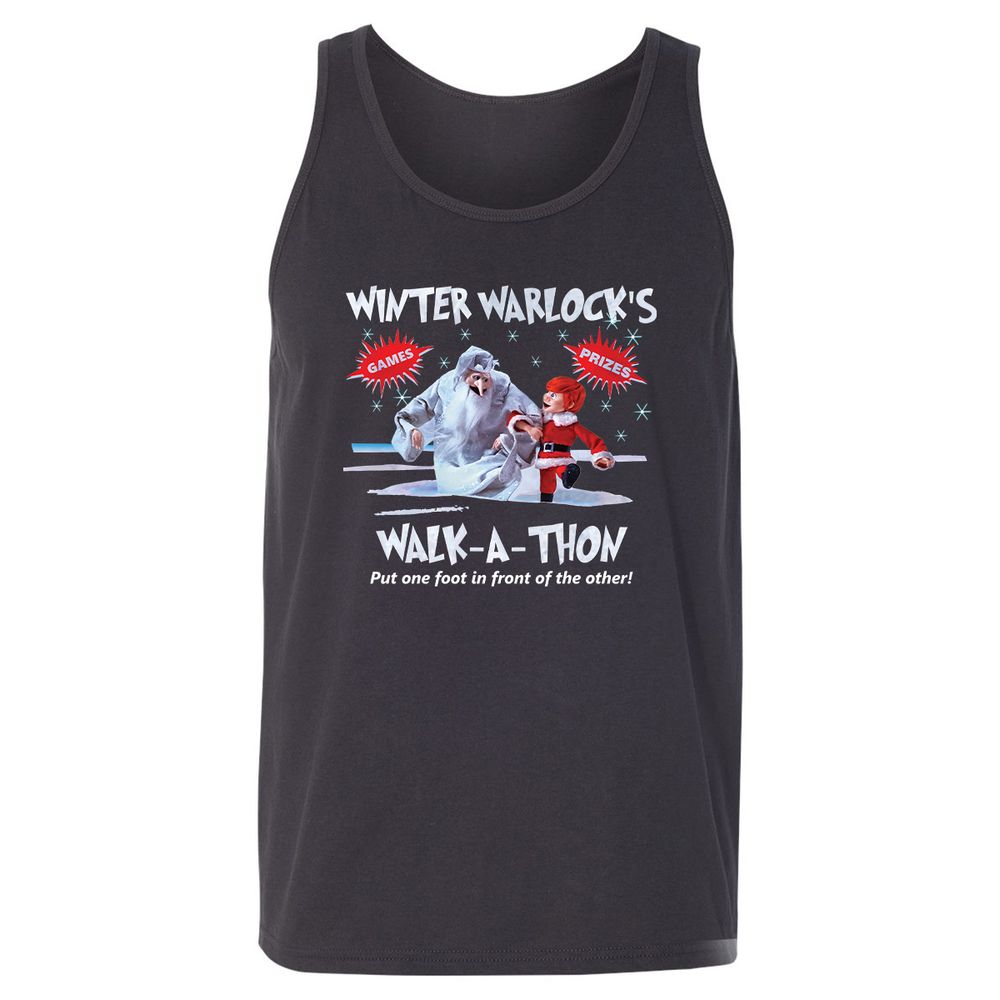 Unisex Jersey Tank - PFAYLTD3 - Dark Grey - 7