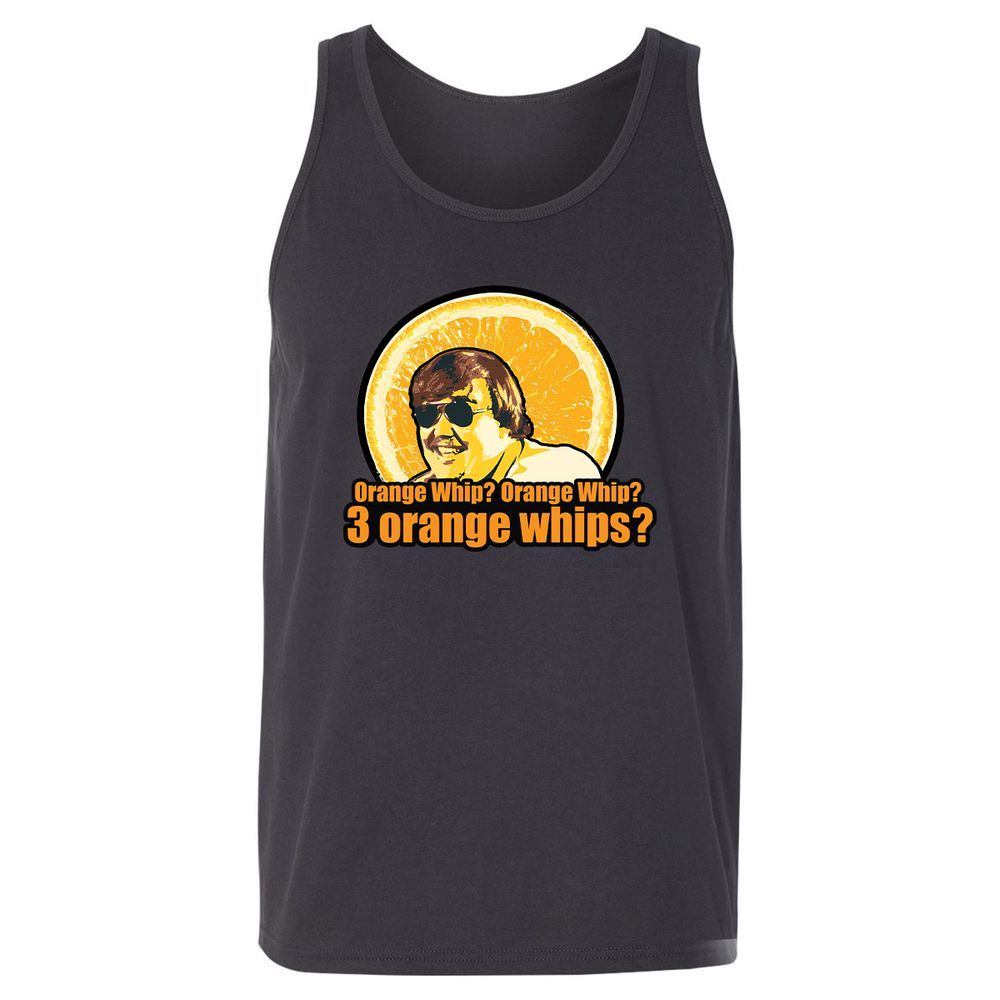 Unisex Jersey Tank - ZFJ3MV3A - Dark Grey - 7