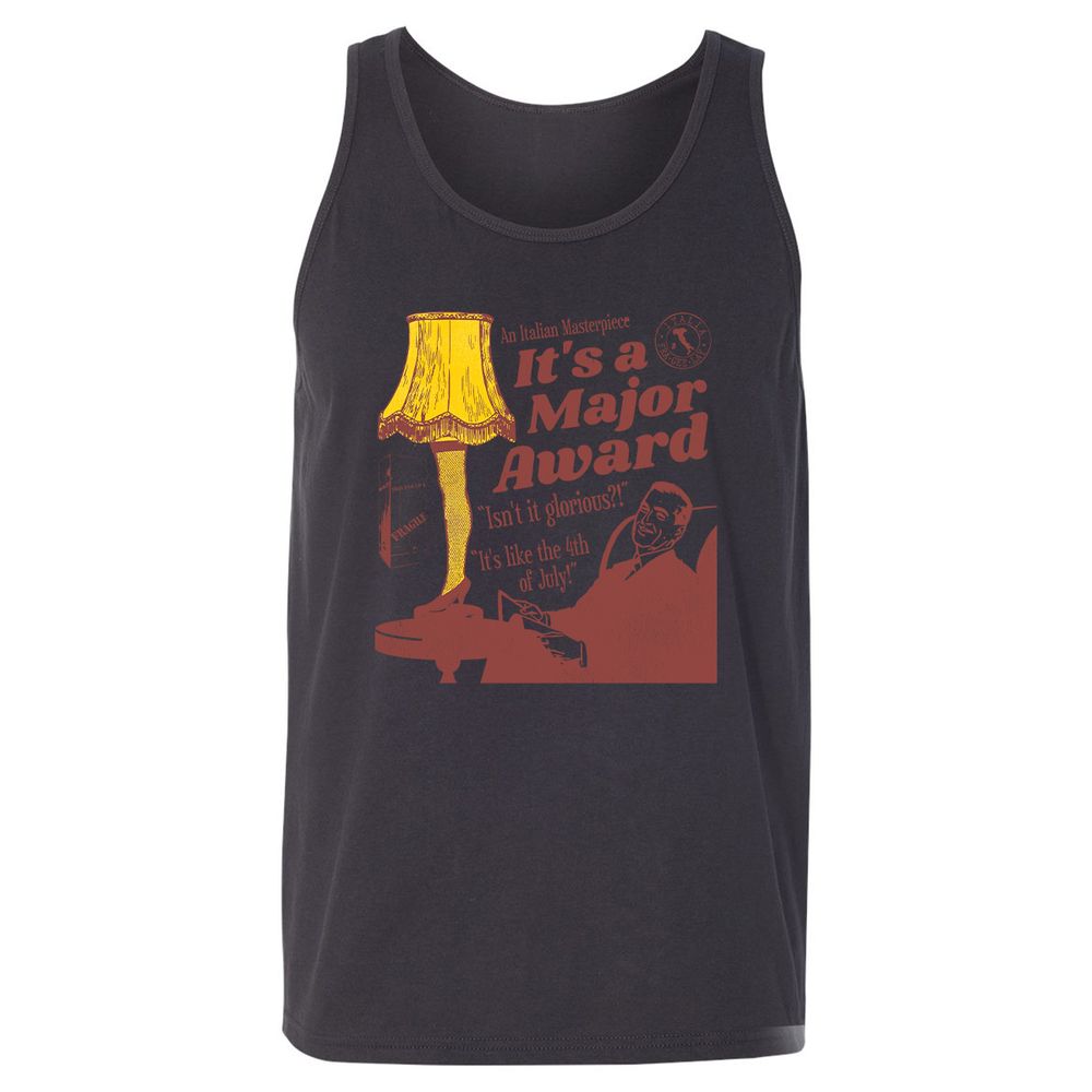 A Christmas Story Leg Lamp - Dark Grey - 7