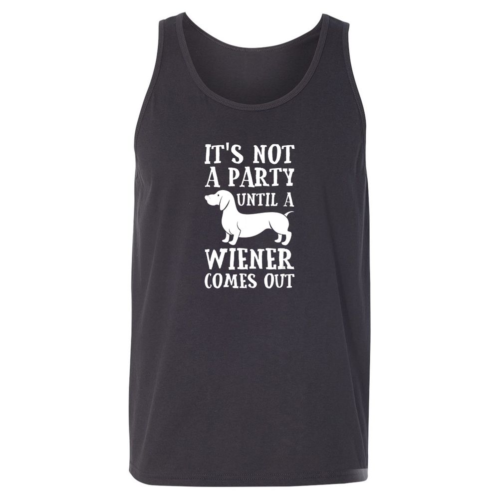 Unisex Jersey Tank - 5WTF5V7G - Dark Grey - 7