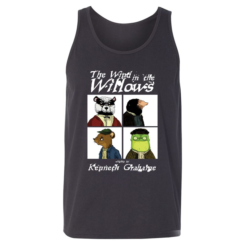 In The Willows - Dark Grey - 7