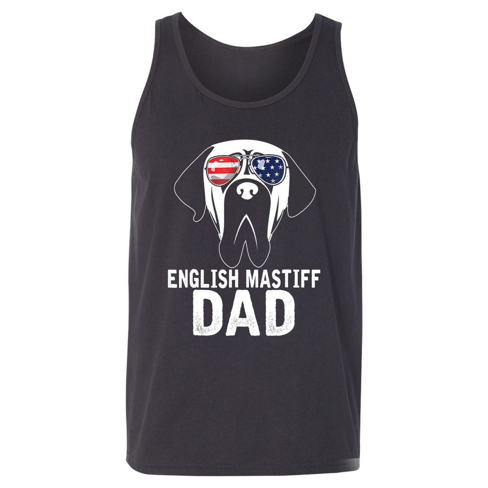 Unisex Jersey Tank - G2UDR134 - Dark Grey - 7