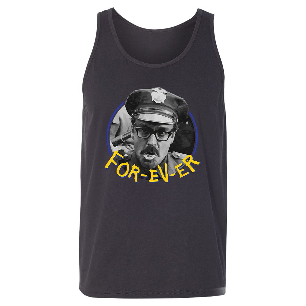 Unisex Jersey Tank - SB7G9BXR - Dark Grey - 7