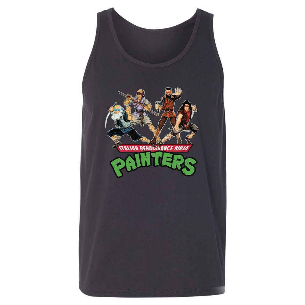 Unisex Jersey Tank - 2XCPWZZY - Dark Grey - 7