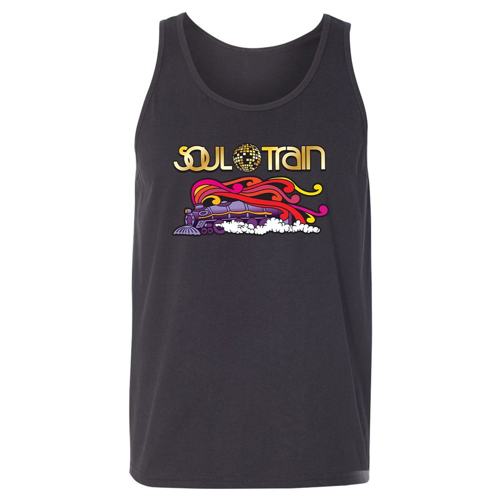 Unisex Jersey Tank - X43GHXGE - Dark Grey - 7