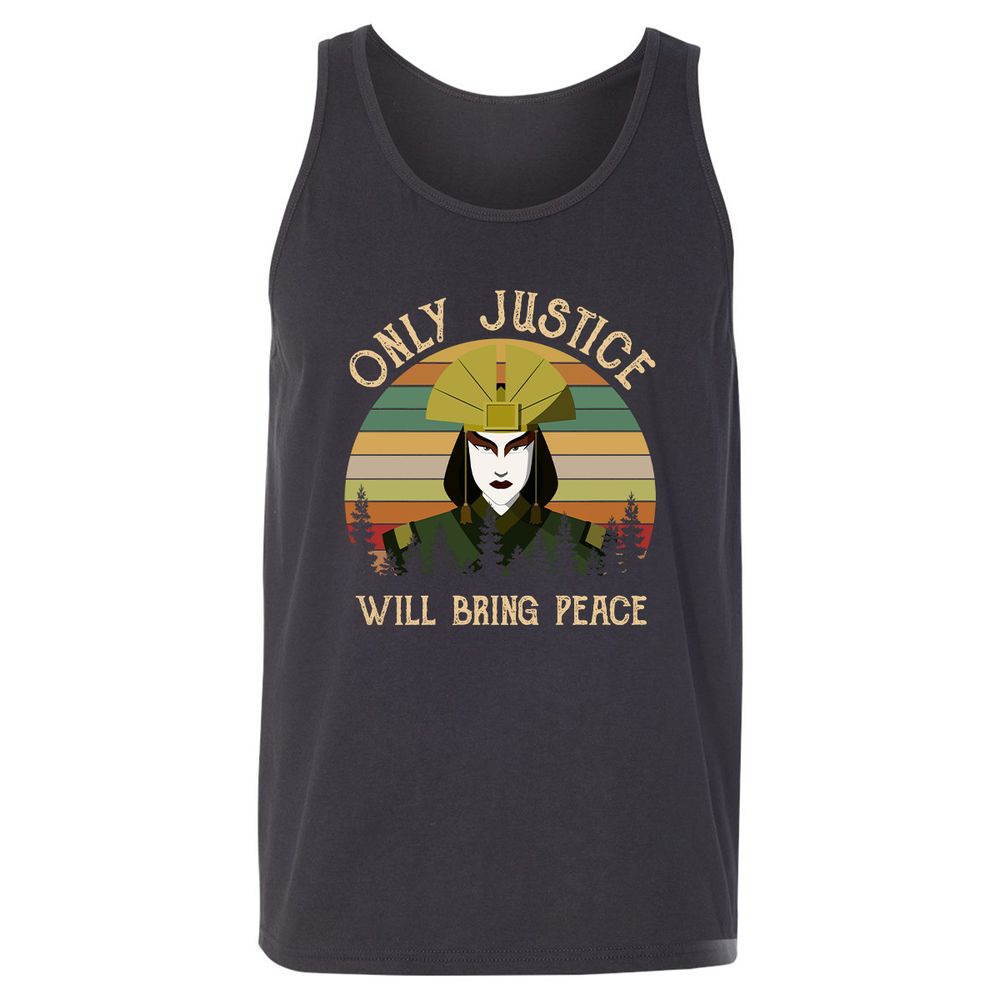 Unisex Jersey Tank - BMCCNC22 - Dark Grey - 7