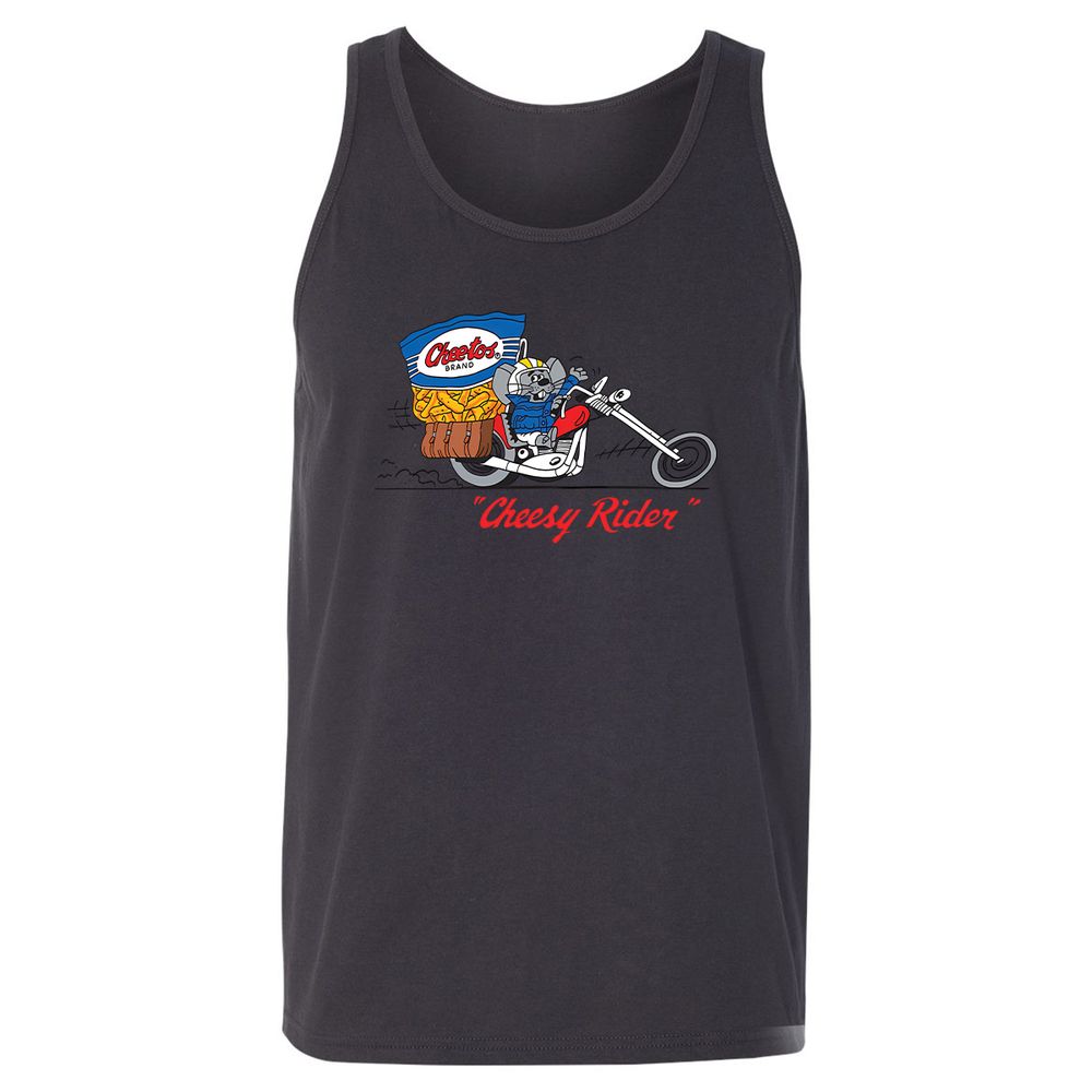 Unisex Jersey Tank - MVKGML8Y - Dark Grey - 7