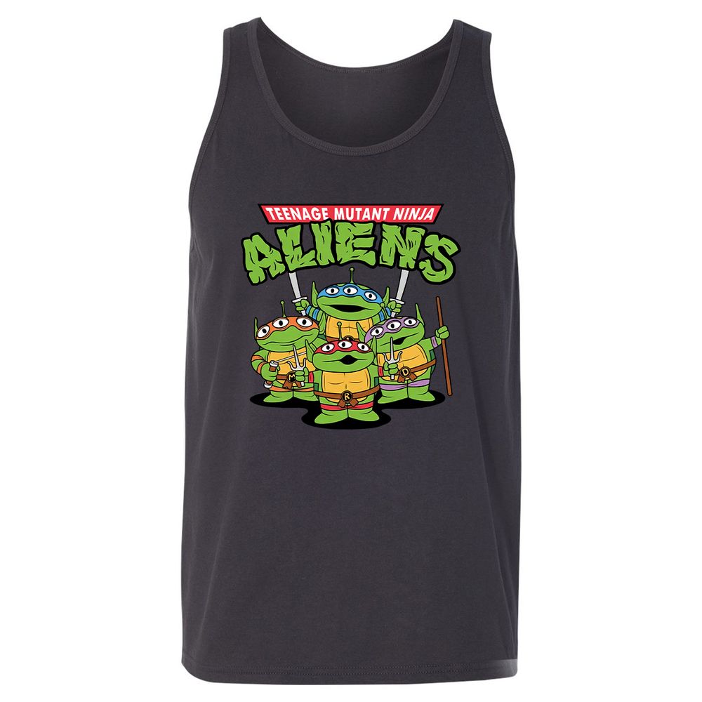 Unisex Jersey Tank - 6XL33NFS - Dark Grey - 7