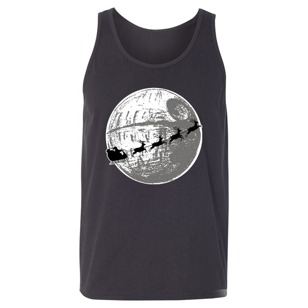 Unisex Jersey Tank - XBH369AB - Dark Grey - 7