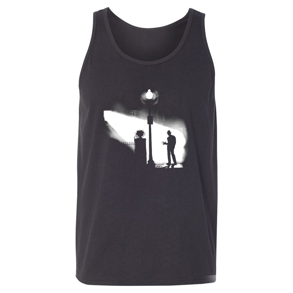 Unisex Jersey Tank - 36FXTJ13 - Dark Grey - 7