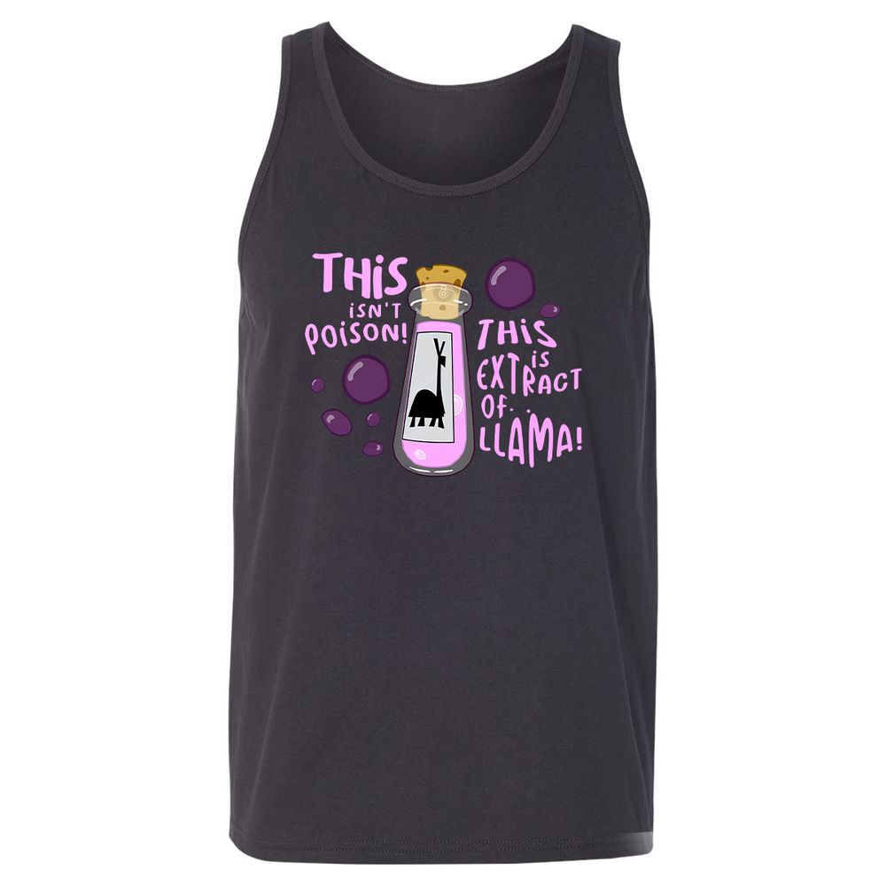 Unisex Jersey Tank - X8955LUU - Dark Grey - 7