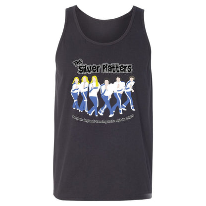 Unisex Jersey Tank - YDXBW1WC - Dark Grey - 7