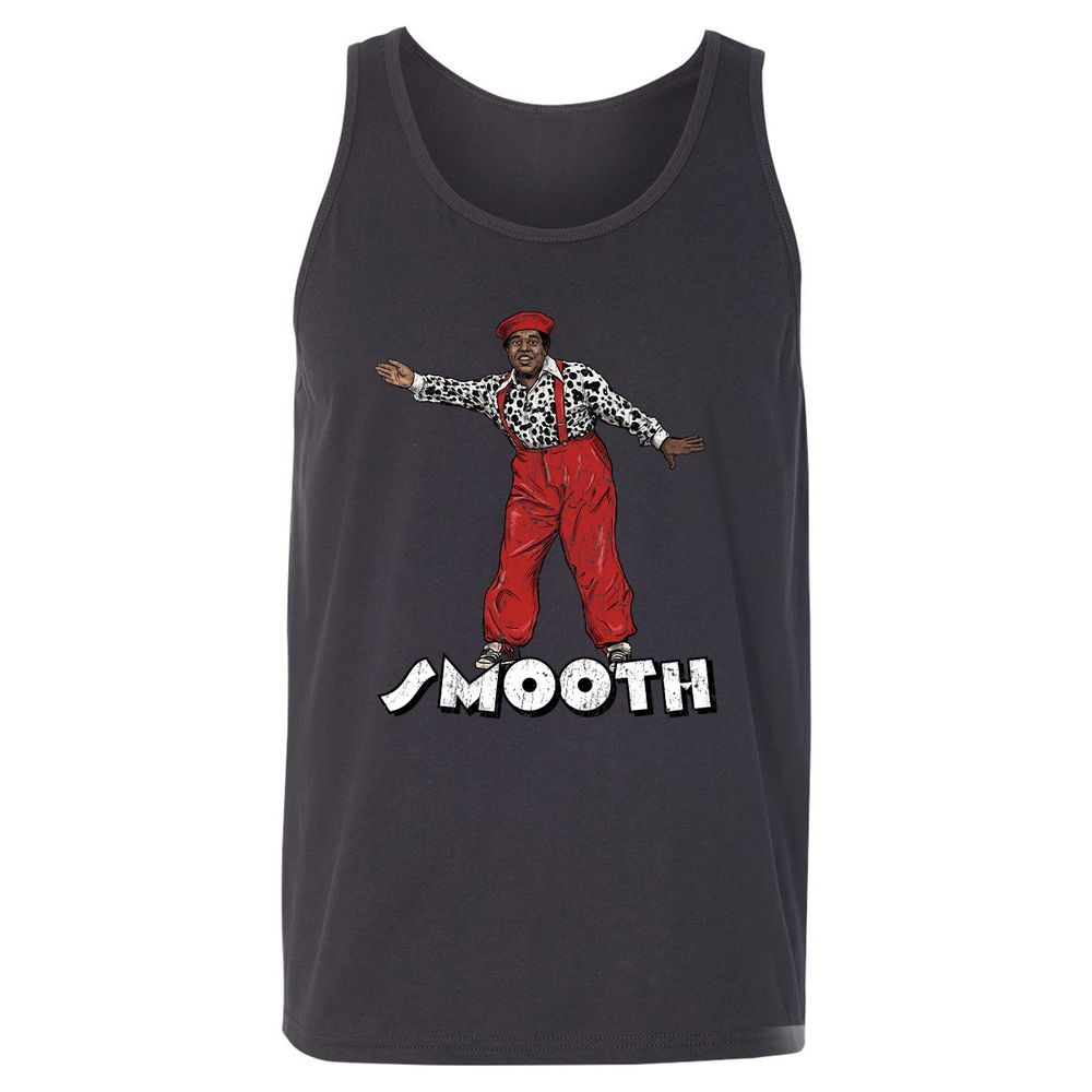 Unisex Jersey Tank - NMDHQEK8 - Dark Grey - 7