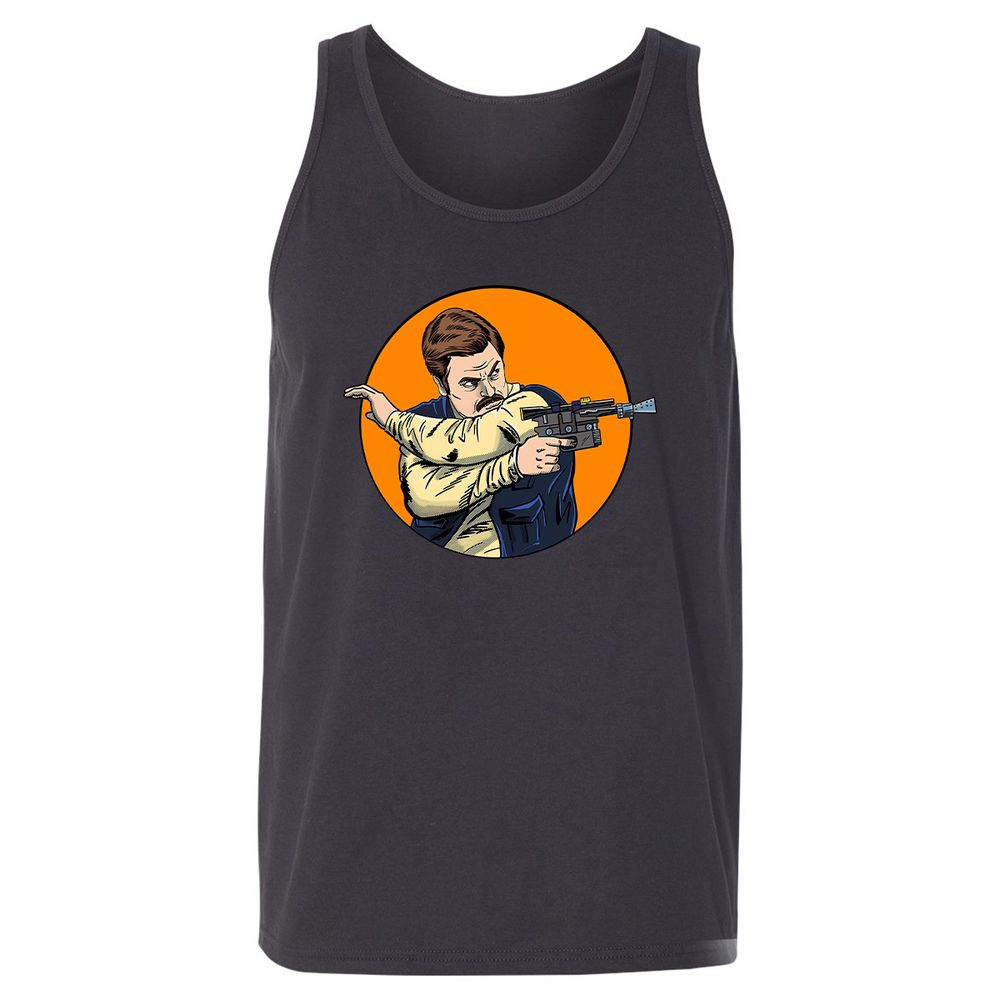 Ron solo - Dark Grey - 7