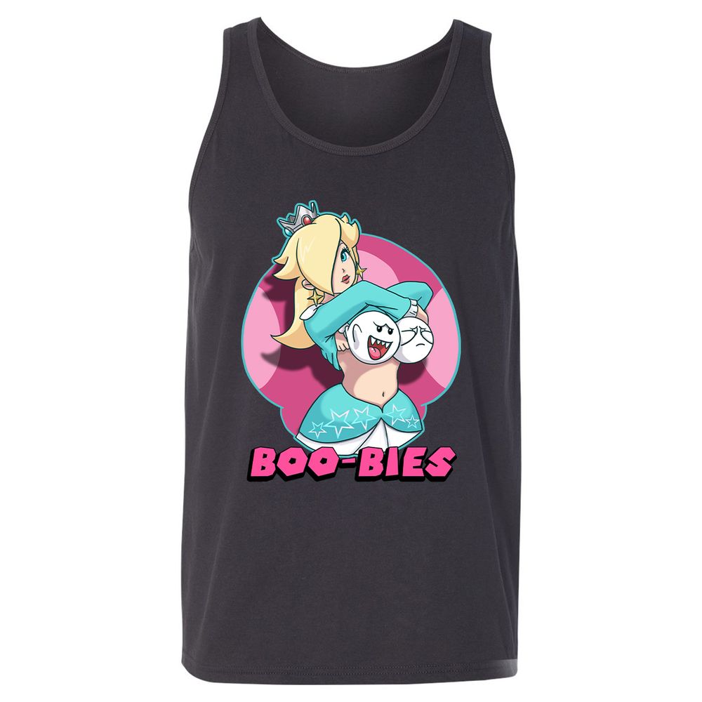 Unisex Jersey Tank - L7R9LM9V - Dark Grey - 7