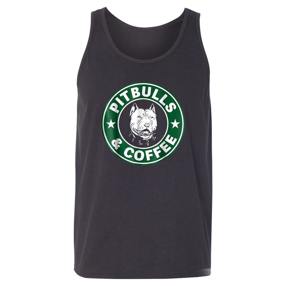 Unisex Jersey Tank - AR1JG38P - Dark Grey - 7