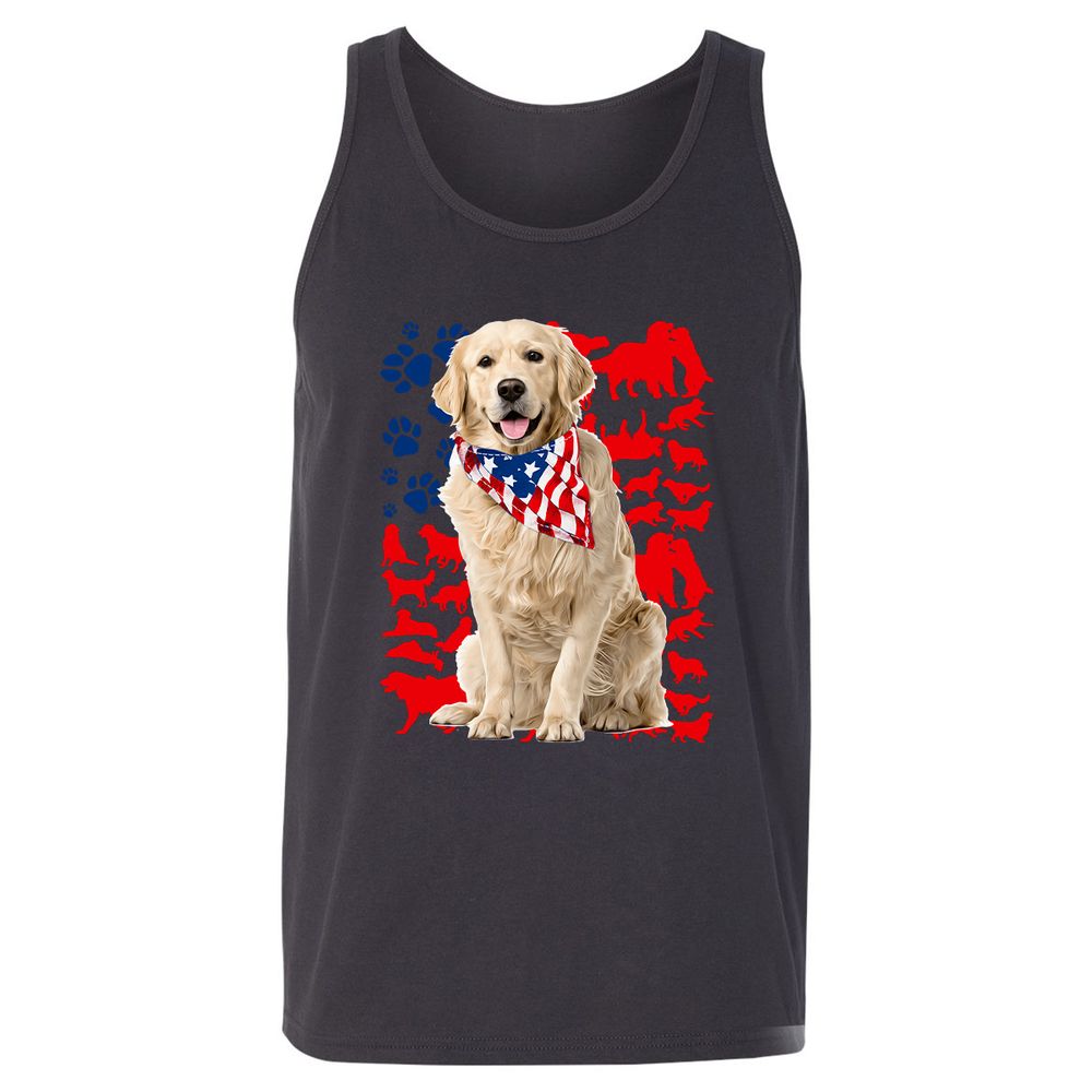 Unisex Jersey Tank - PPS1NGH6 - Dark Grey - 7