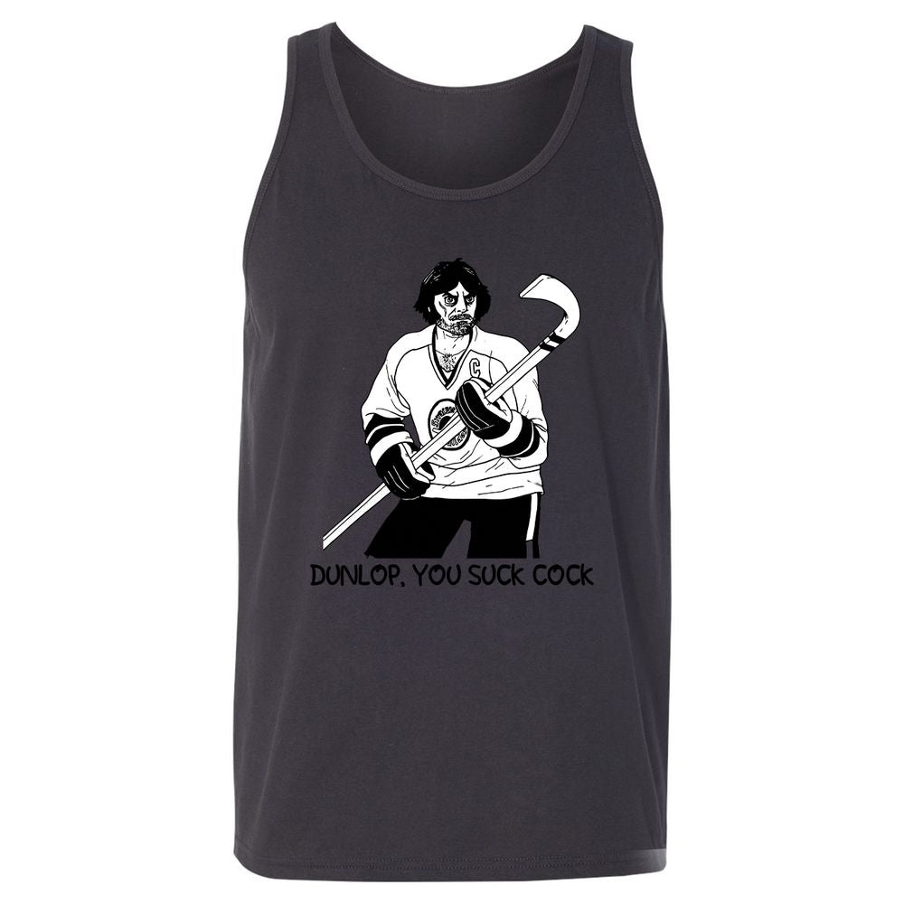Unisex Jersey Tank - L6TLRW9N - Dark Grey - 7
