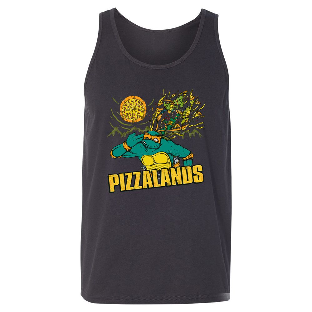 Unisex Jersey Tank - Z3MFGGUC - Dark Grey - 7