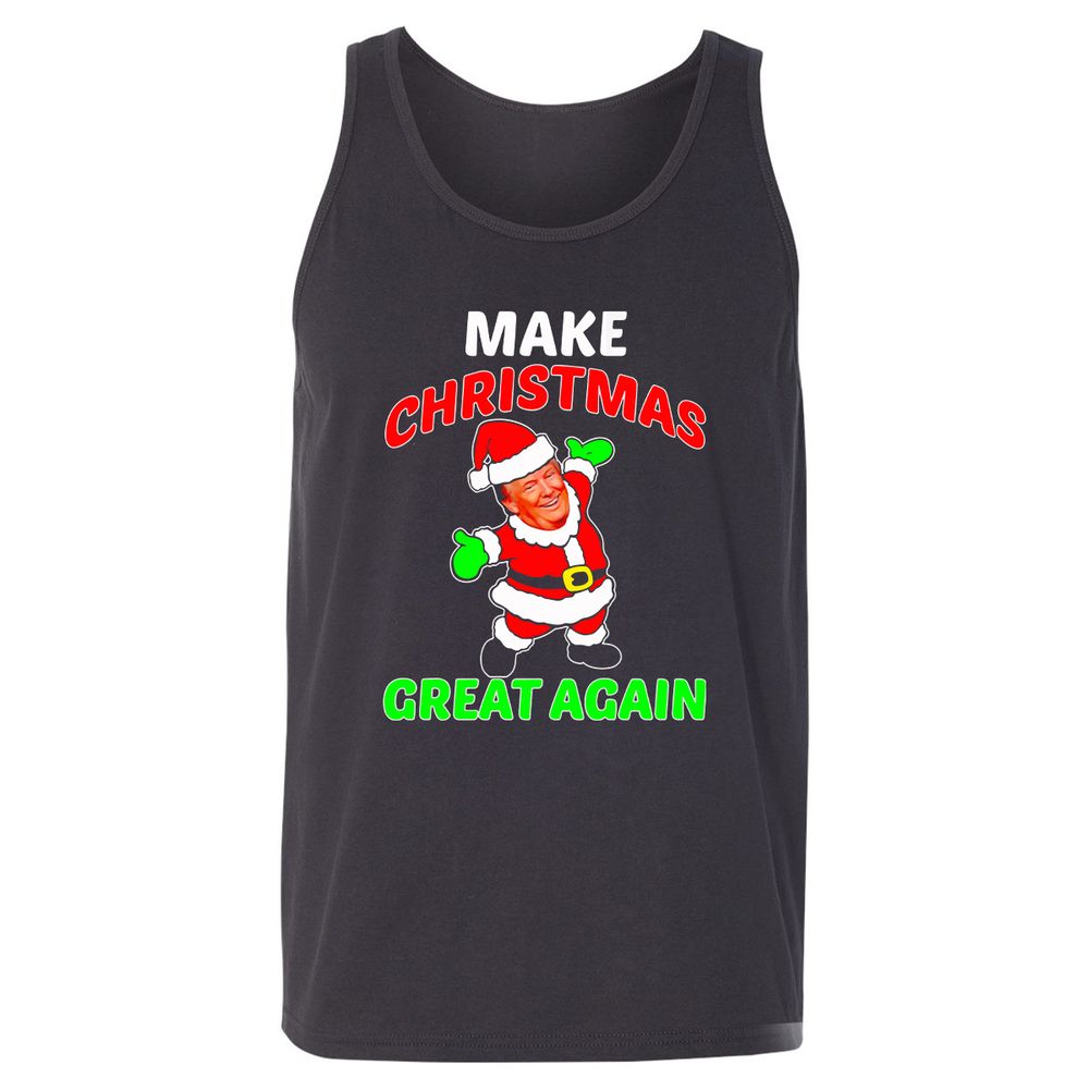 Unisex Jersey Tank - TC65F1Z9 - Dark Grey - 7