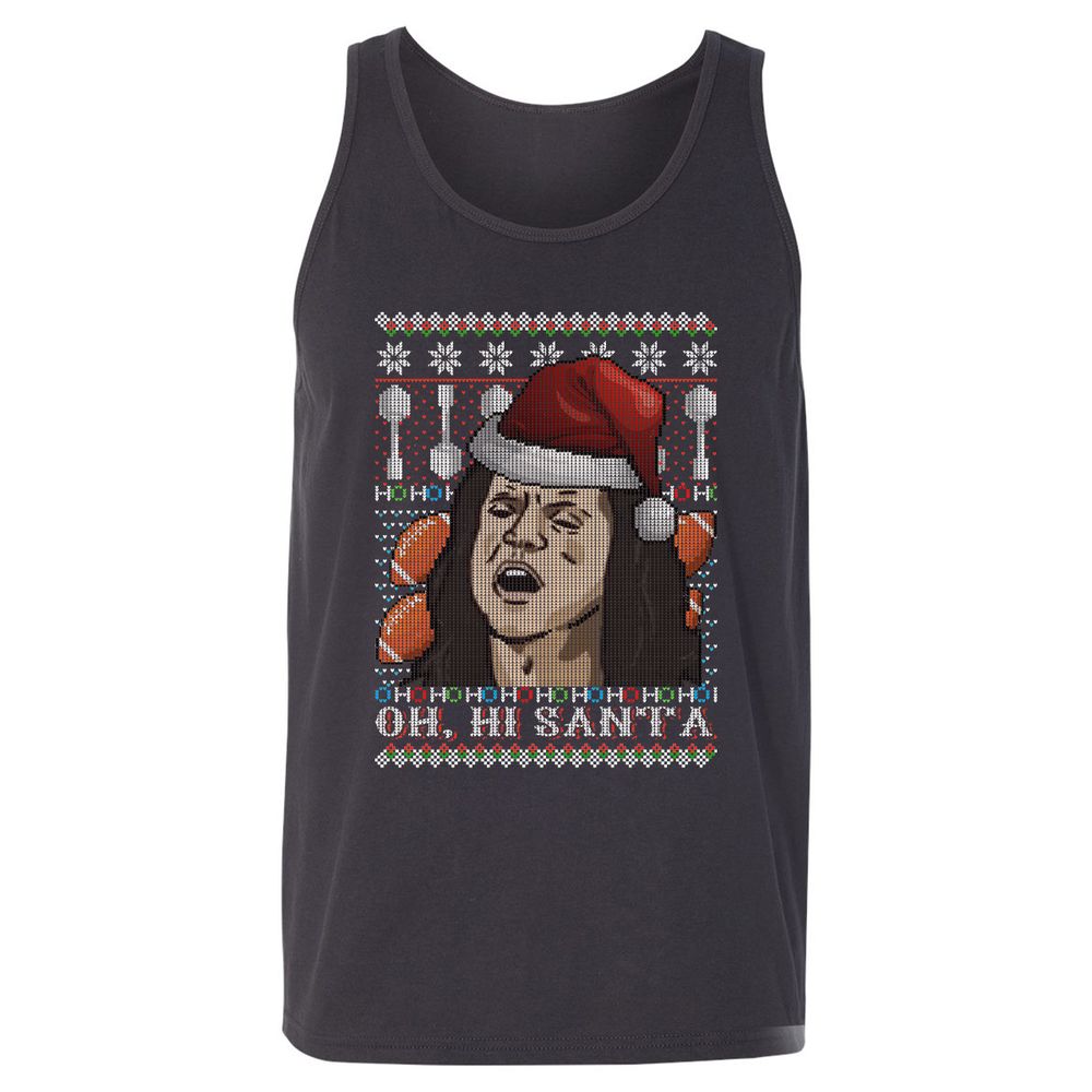Unisex Jersey Tank - BBY2RNJ1 - Dark Grey - 7
