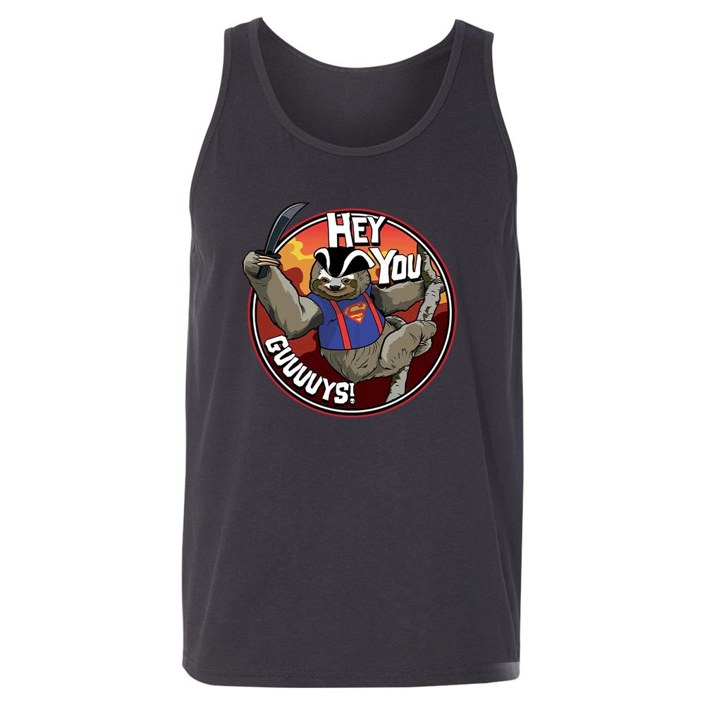 Unisex Jersey Tank - MYZ76SYL - Dark Grey - 7