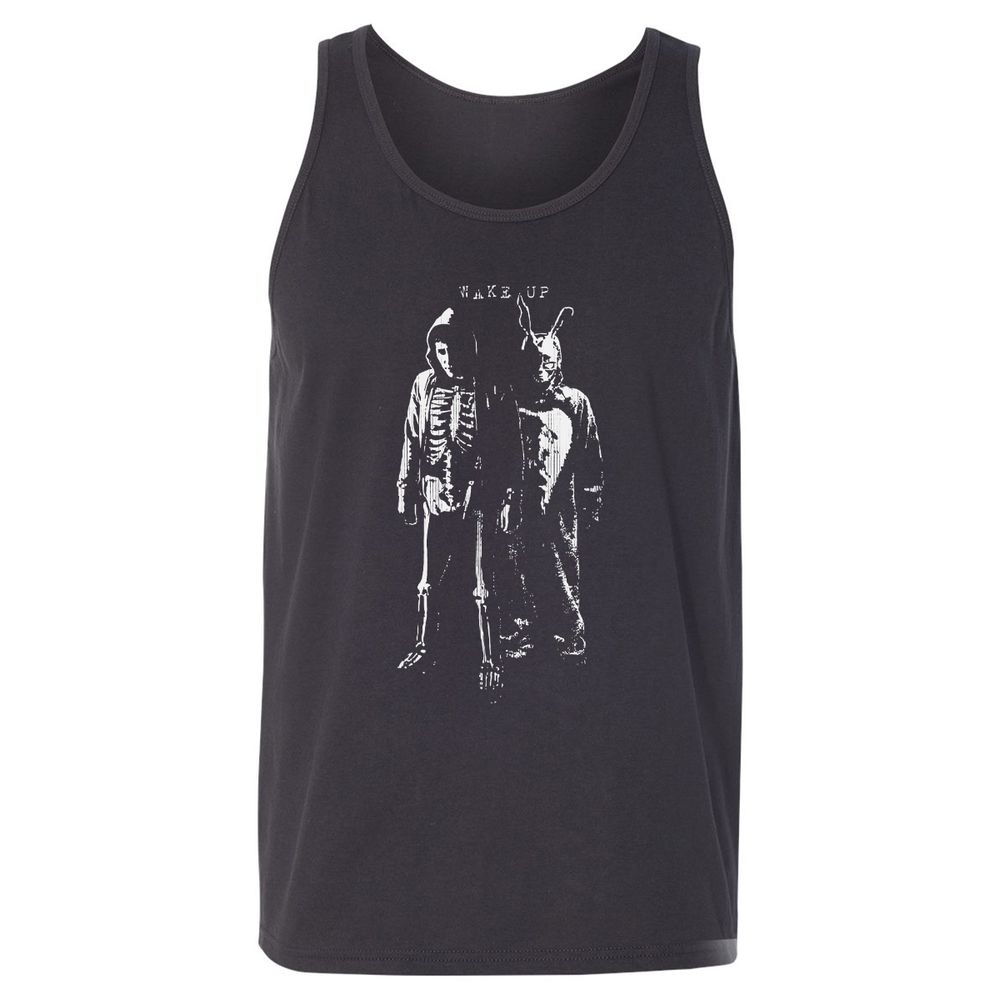 Unisex Jersey Tank - NB8D2HAV - Dark Grey - 7