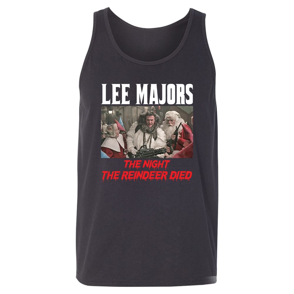 Lee Majors - Dark Grey - 7