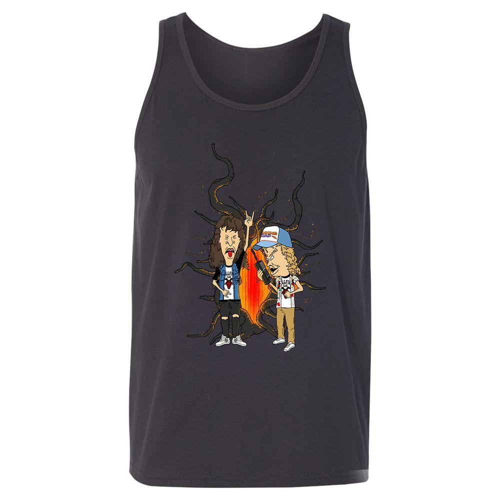 Unisex Jersey Tank - 2J6S6JA6 - Dark Grey - 7