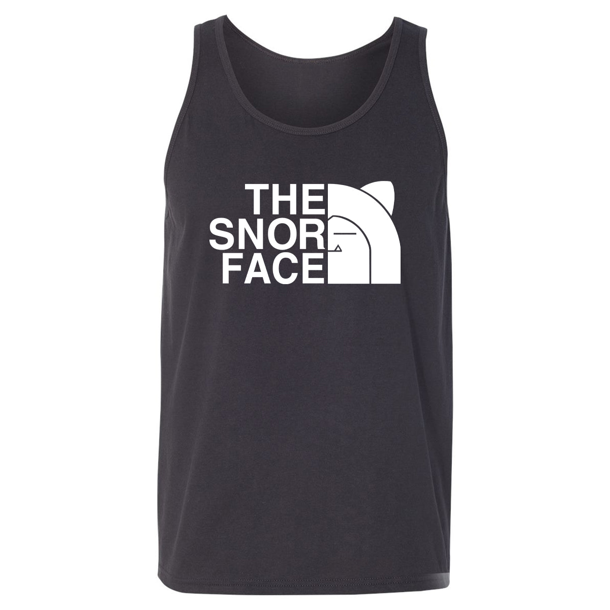 Unisex Jersey Tank - V6NJ3LT9 - Dark Grey - 7