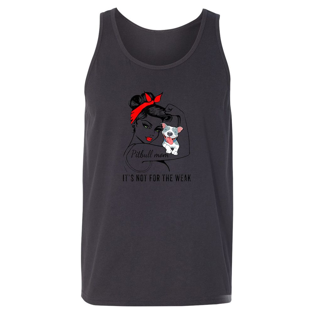 Unisex Jersey Tank - 3PTL9VXJ - Dark Grey - 7