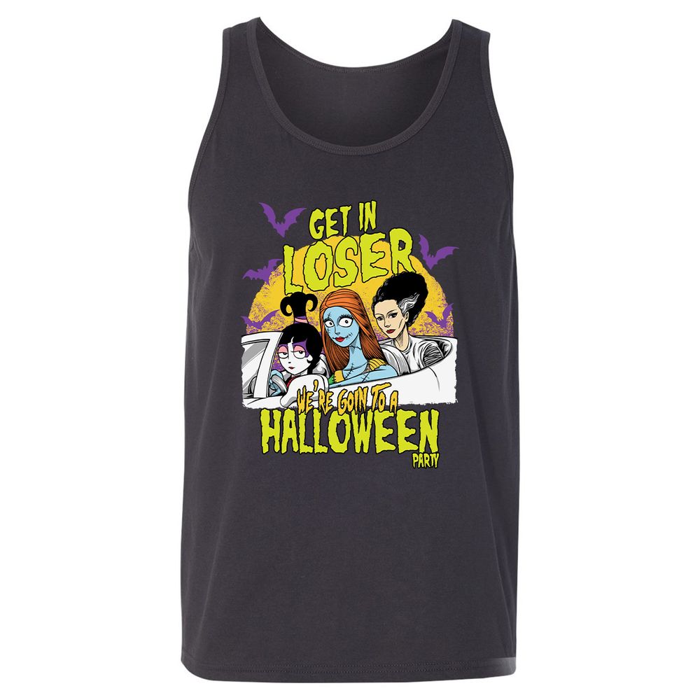 Unisex Jersey Tank - 1TPFTEEX - Dark Grey - 7