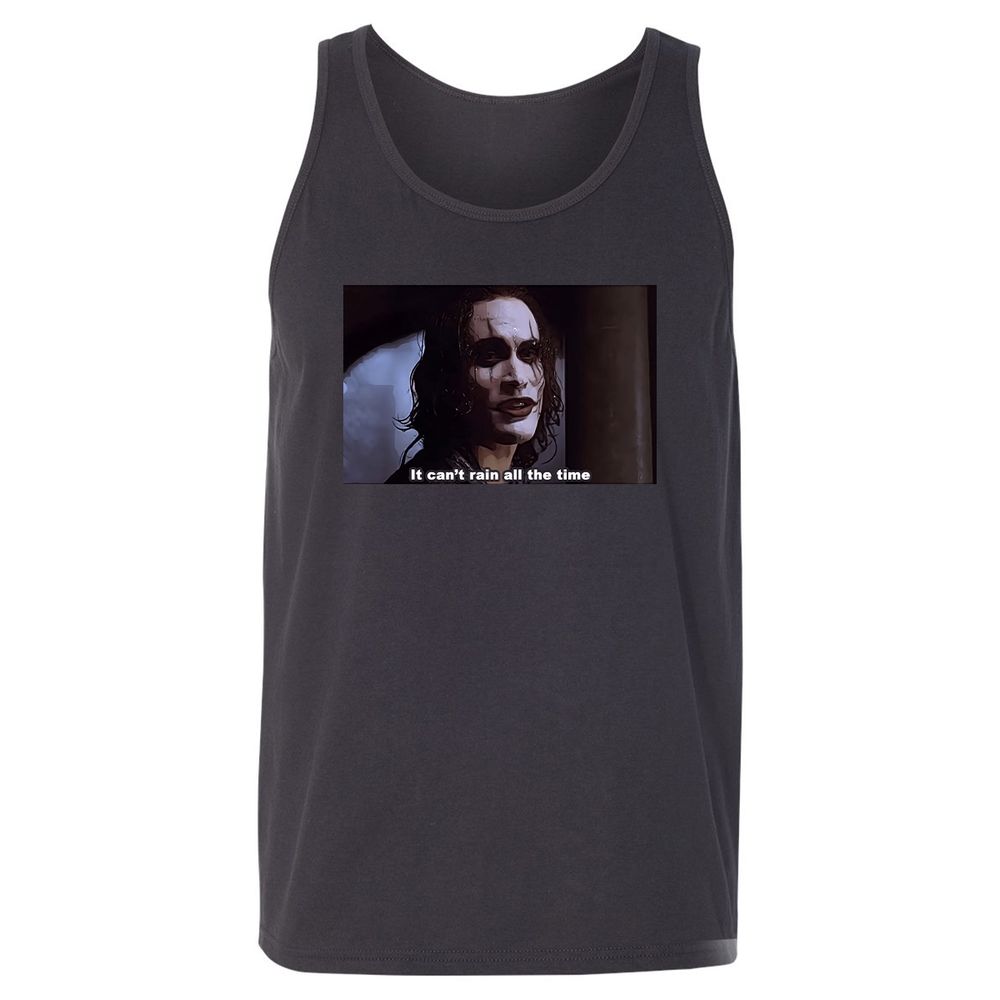 Unisex Jersey Tank - 848ED9EF - Dark Grey - 7