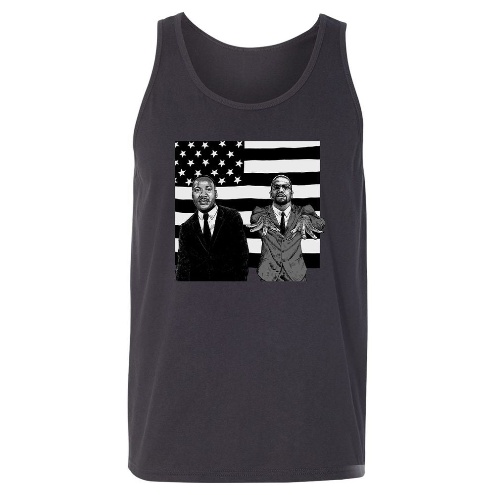 Unisex Jersey Tank - D72QL3JJ - Dark Grey - 7