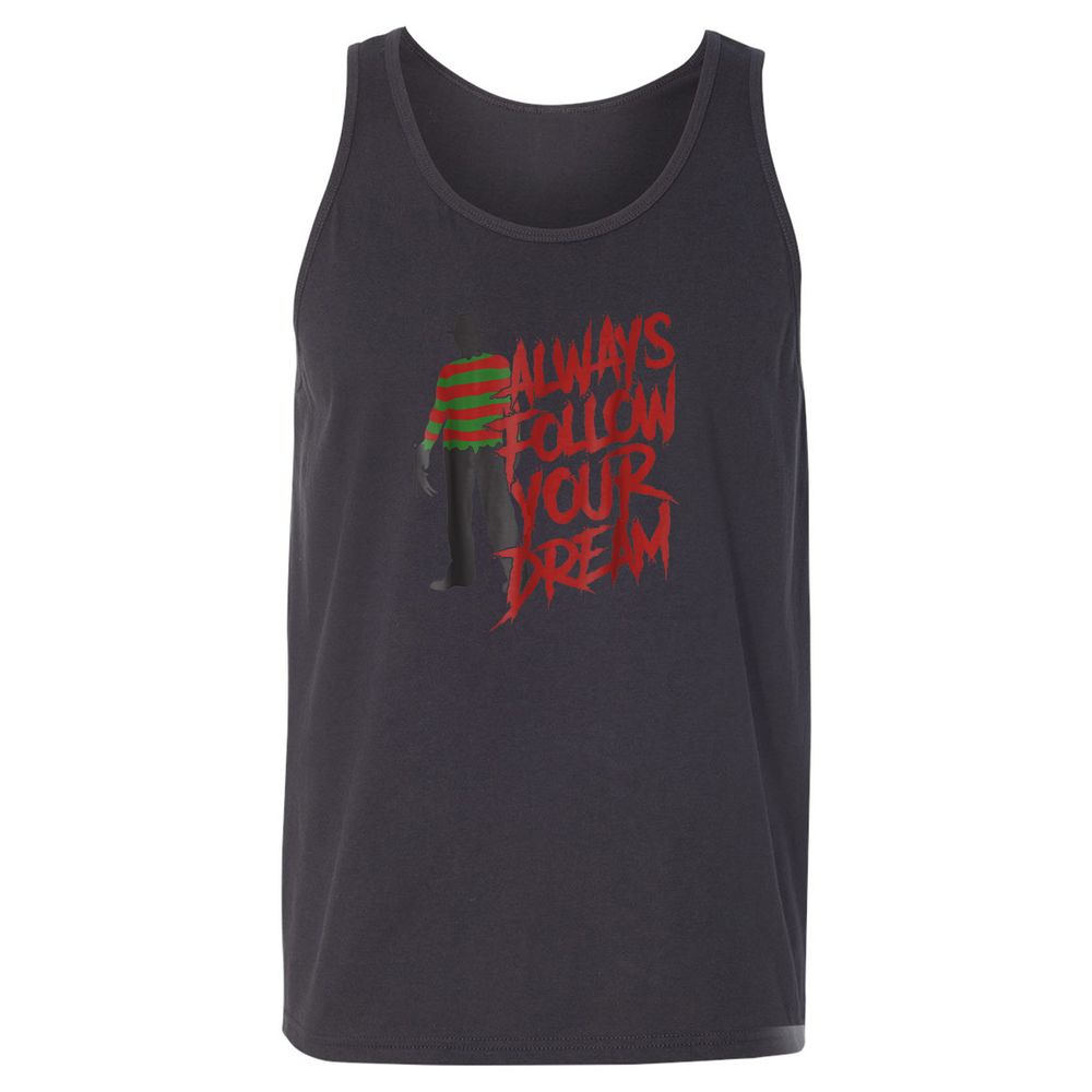 Unisex Jersey Tank - 3N2P9CNU - Dark Grey - 7