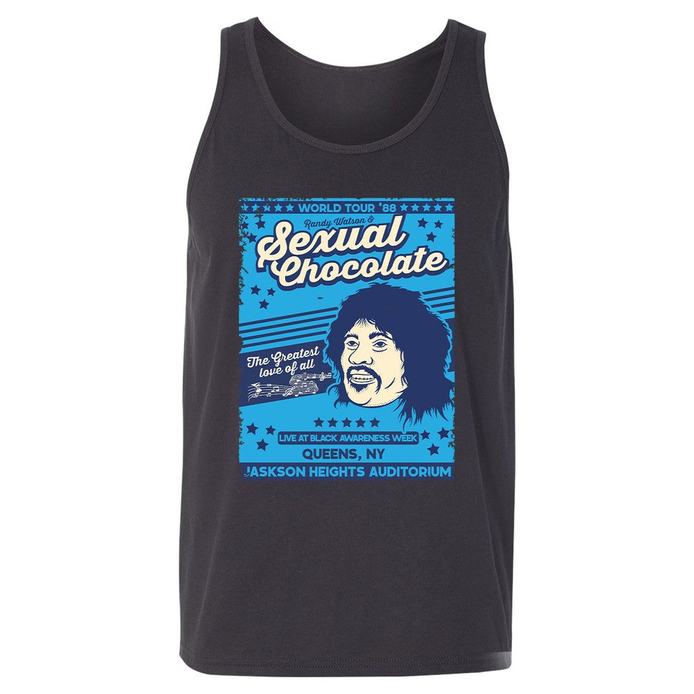 Unisex Jersey Tank - SLM49S3X - Dark Grey - 7