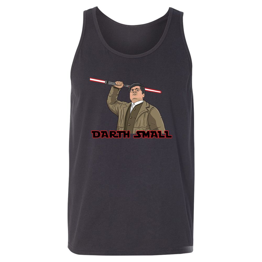 Unisex Jersey Tank - E8WYW2WP - Dark Grey - 7