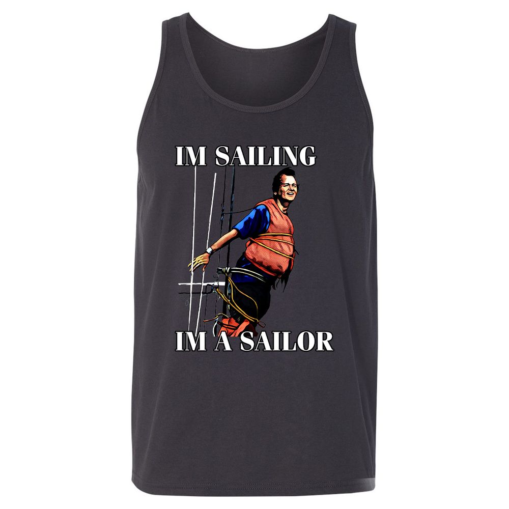 Im Sailing - Dark Grey - 7