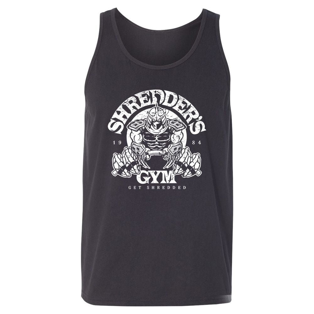 Unisex Jersey Tank - UW4LNS9R - Dark Grey - 7