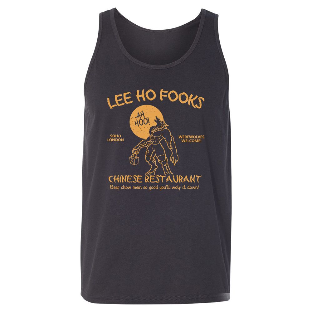 Unisex Jersey Tank - BNFNC442 - Dark Grey - 7