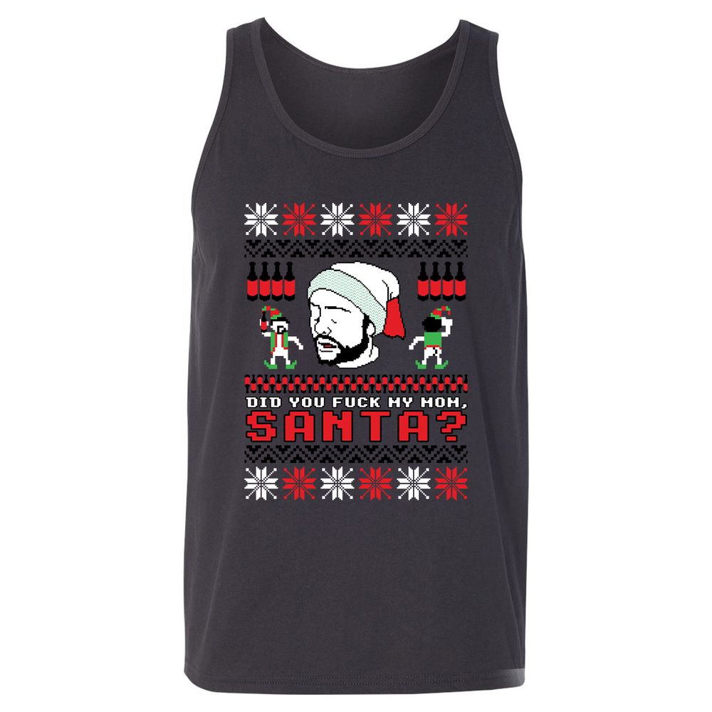 Unisex Jersey Tank - MA6GP3ZJ - Dark Grey - 7