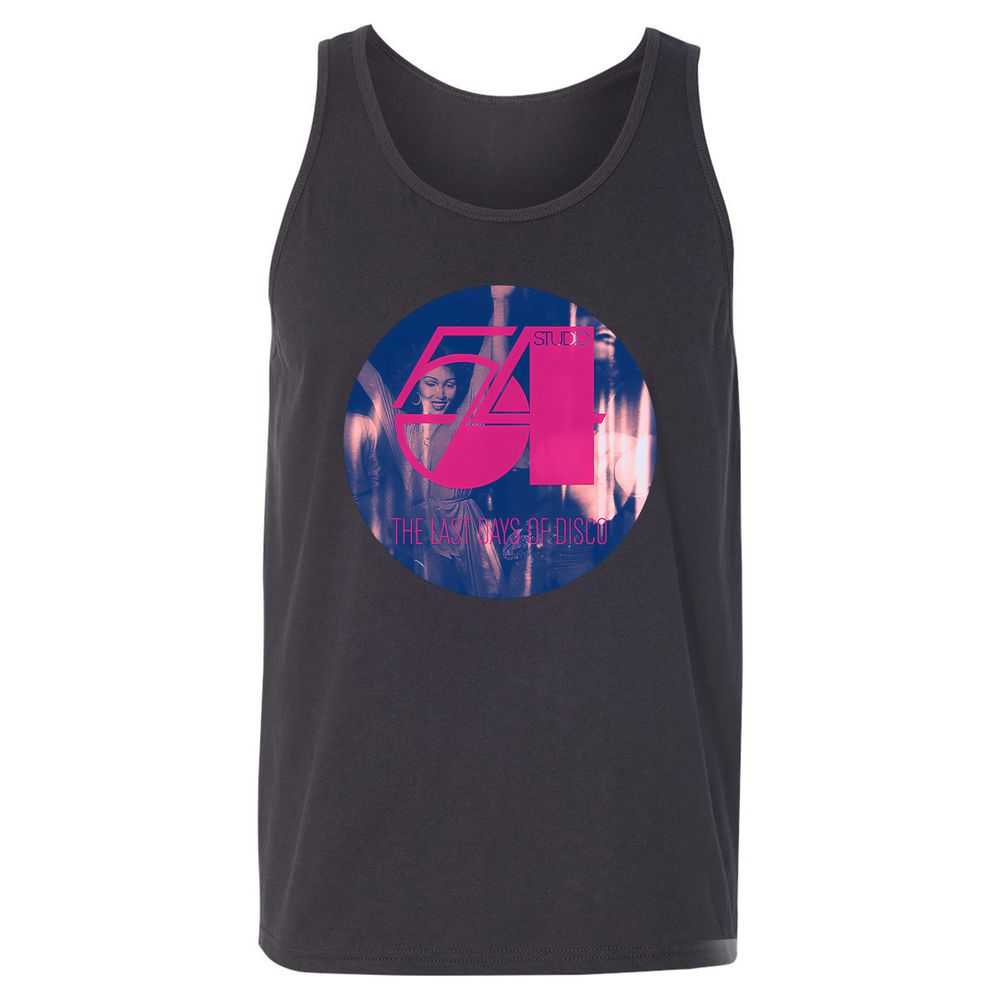 54 Nightlife Music Club Party Disco New York - Dark Grey - 7