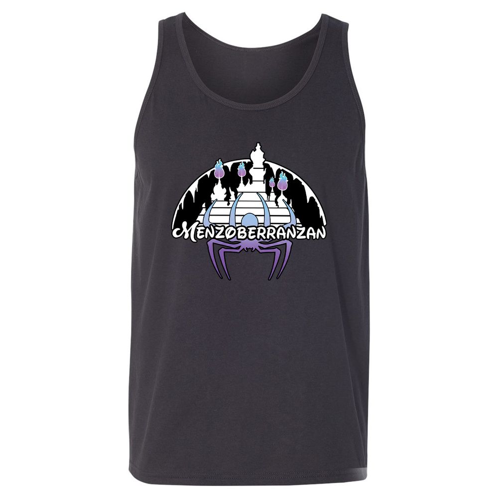 Unisex Jersey Tank - J5WL8UJW - Dark Grey - 7